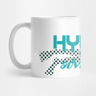 Hydro Speed Adventures Mug